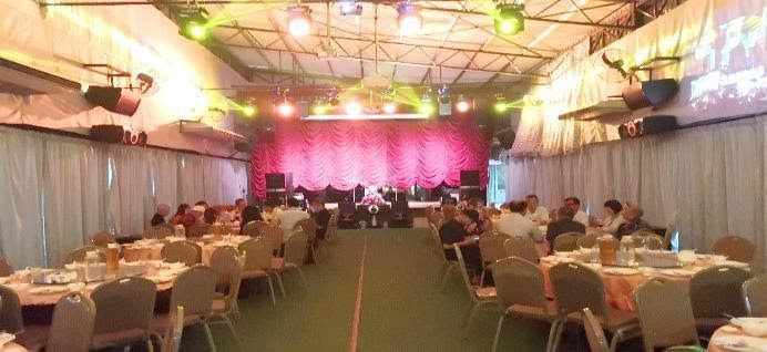 Emerald Hall (Karaoke, Presentation, Wedding)